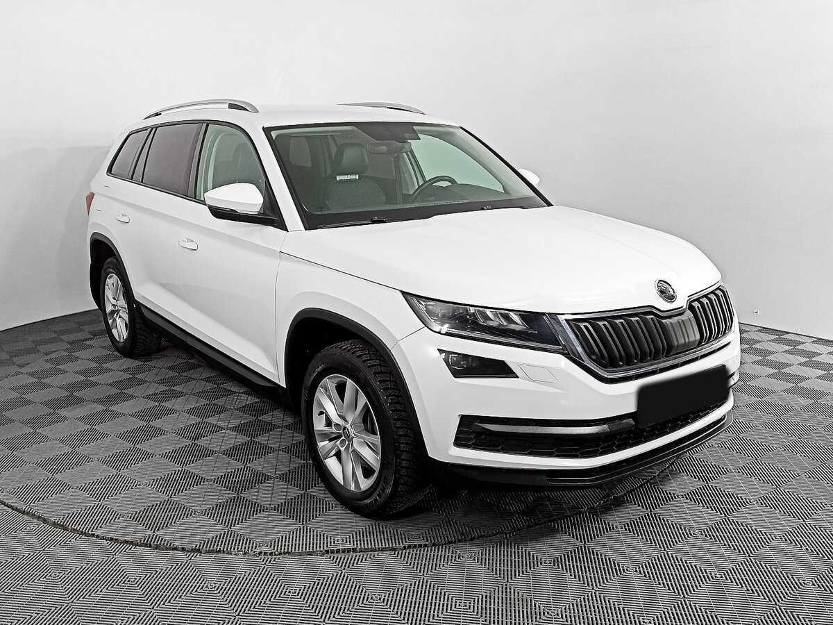 Купить Skoda Kodiaq, 2019, 198 938 км, фото №3