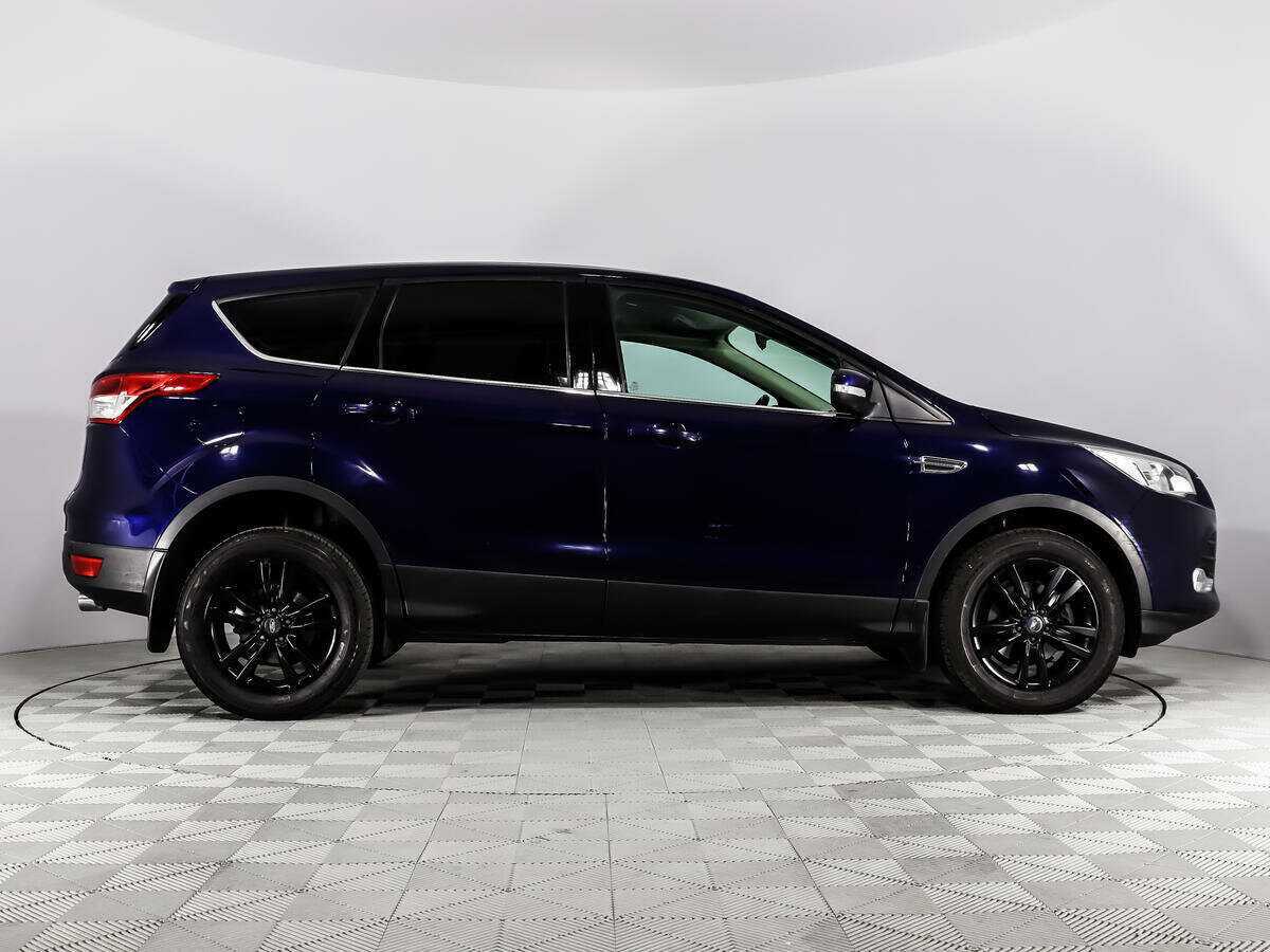 Купить Ford Kuga, 2014, 102 000 км, фото №3