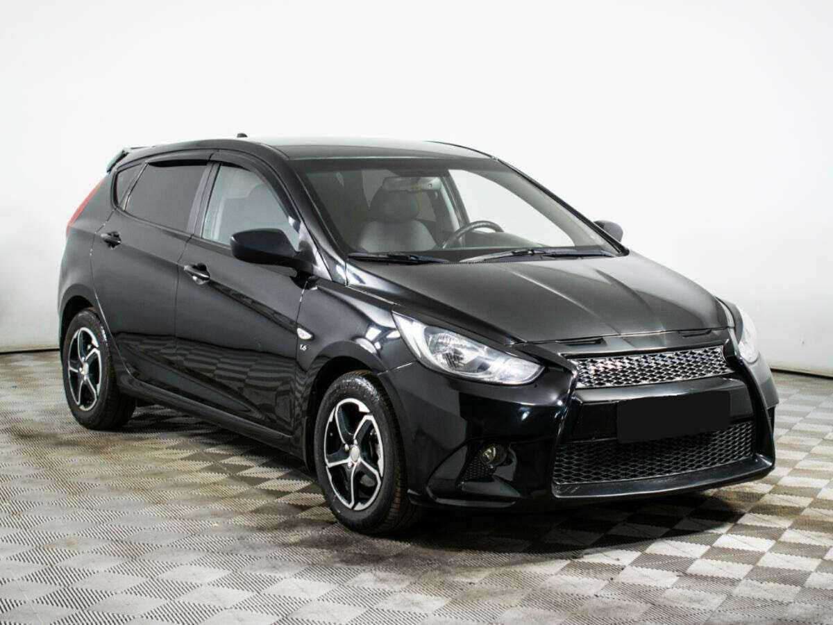 Купить Hyundai Solaris, 2012, 159 677 км, фото №3