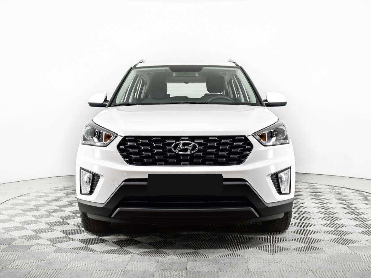 Купить Hyundai Creta, 2021, 59 602 км, фото №2