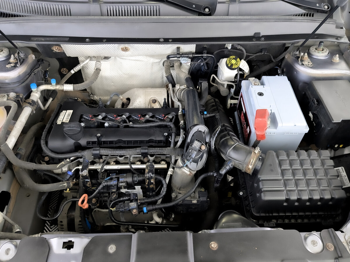 Купить Chery Tiggo 7 Pro I, 2022, 116 672 км, фото №9