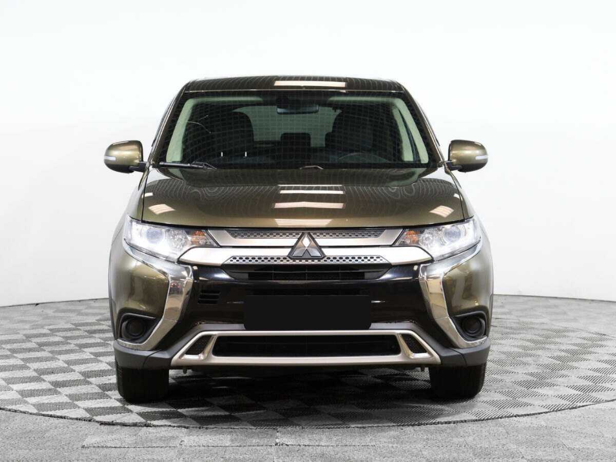 Купить Mitsubishi Outlander, 2019, 97 654 км, фото №1