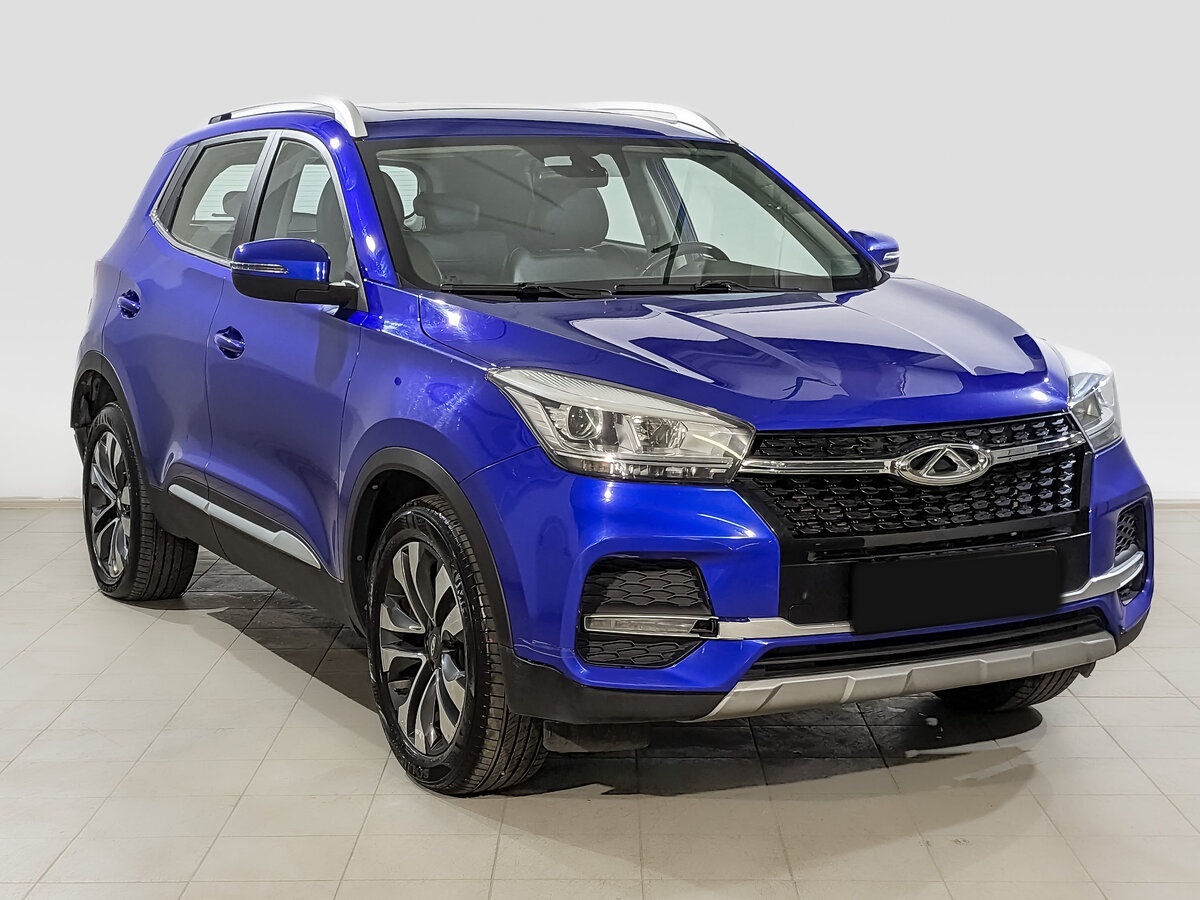 Купить Chery Tiggo 4 I Рестайлинг, 2022, 120 325 км, фото №3