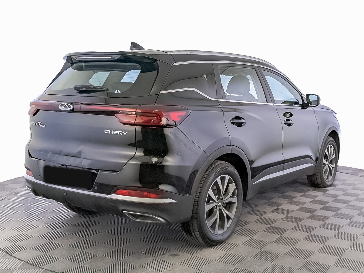 Купить Chery Tiggo 7 Pro I, 2022, 120 000 км, фото №5
