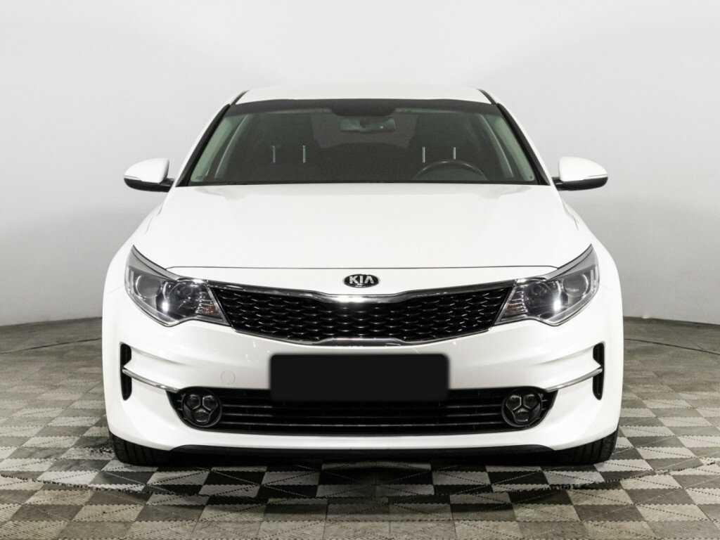 Купить Kia Optima, 2017, 56 578 км, фото №2