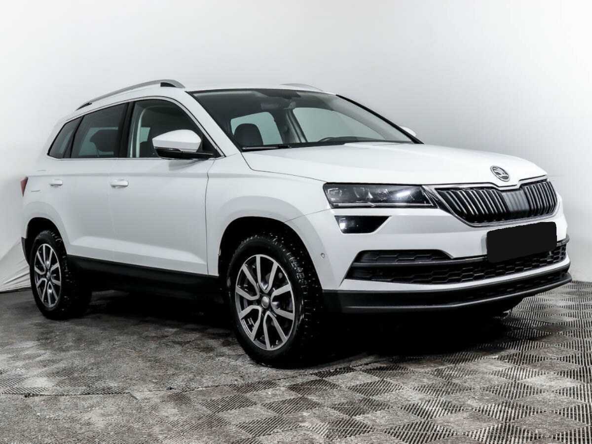 Купить Skoda Karoq DSG7, 2020, 102 650 км, фото №3