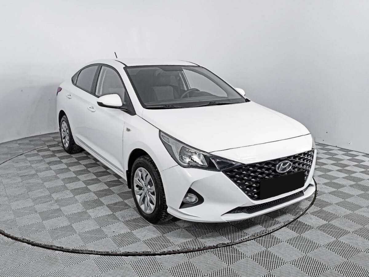 Купить Hyundai Solaris, 2021, 40 924 км, фото №3