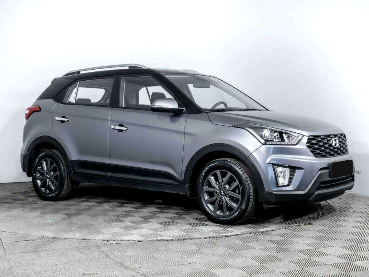 Купить Hyundai Creta, 2020, 34 262 км, фото №3