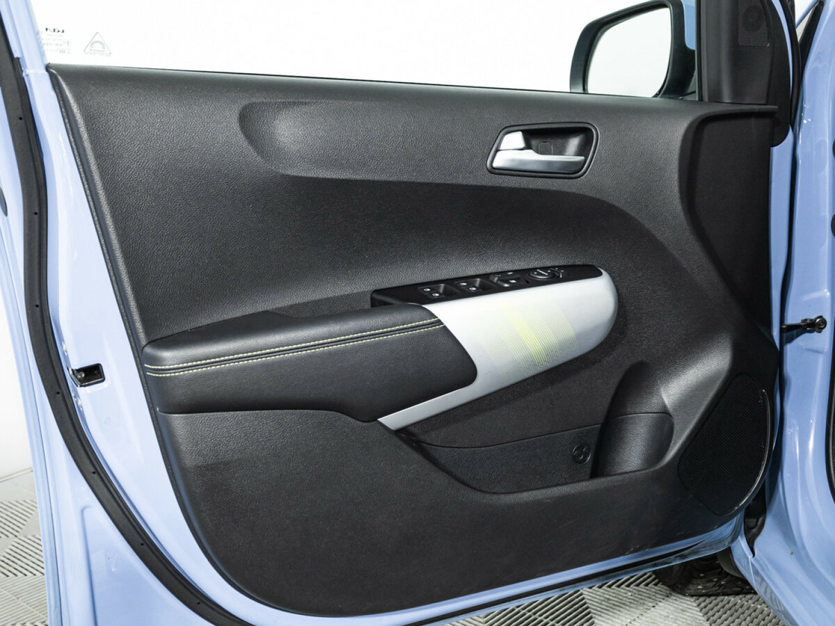 Купить Kia Picanto III Рестайлинг, 2022, 10 460 км, фото №24