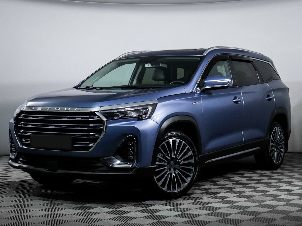 Купить JETOUR X90 PLUS, 2023, 37 491 км, фото №1