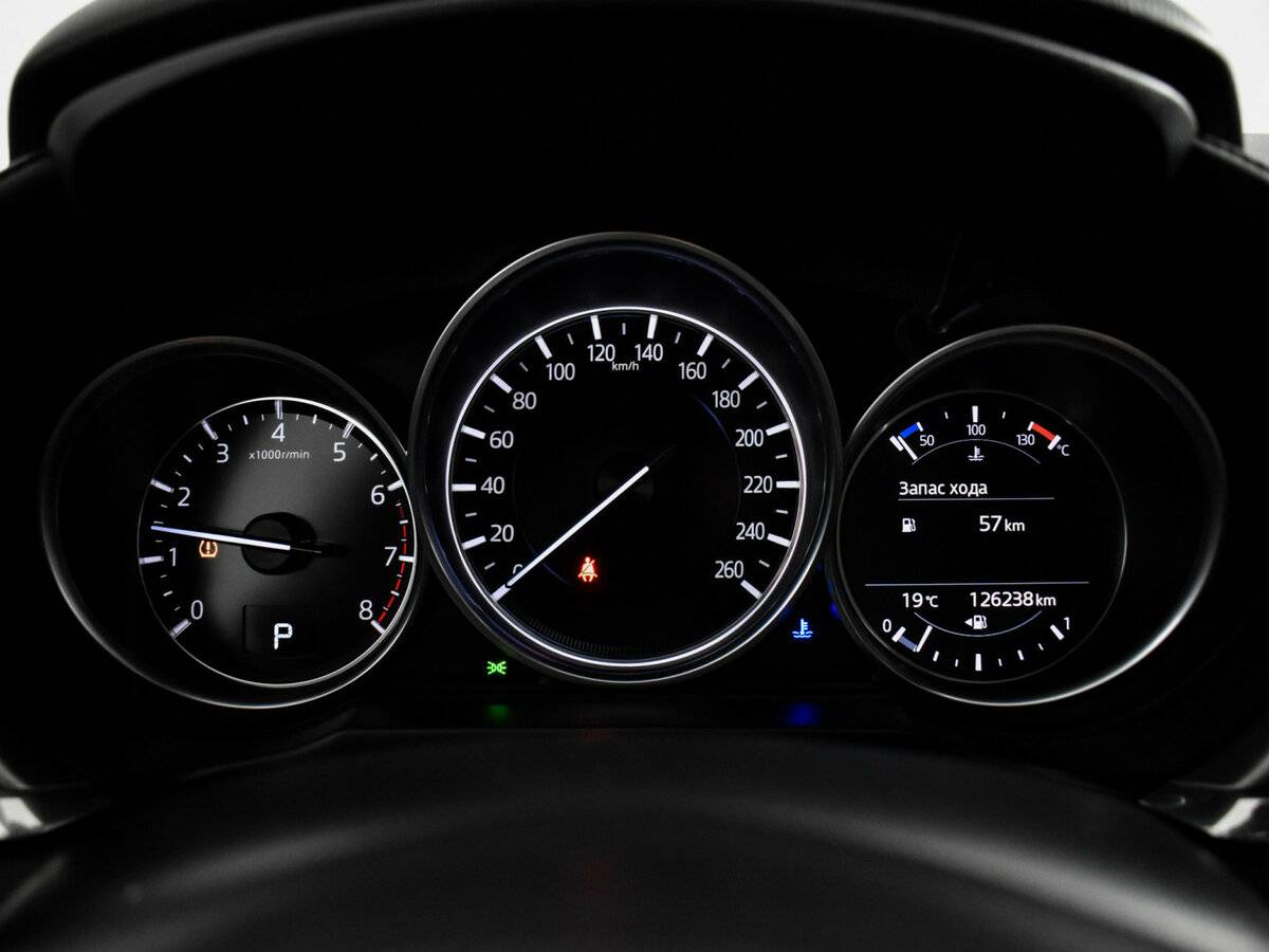 Купить Mazda 6 III (GJ) Рестайлинг 2, 2019, 126 237 км, фото №19