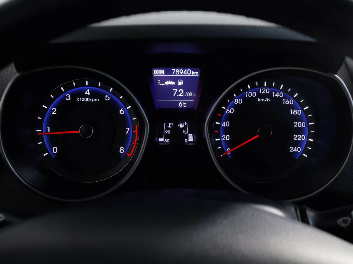 Купить Hyundai i30 II, 2013, 78 939 км, фото №12