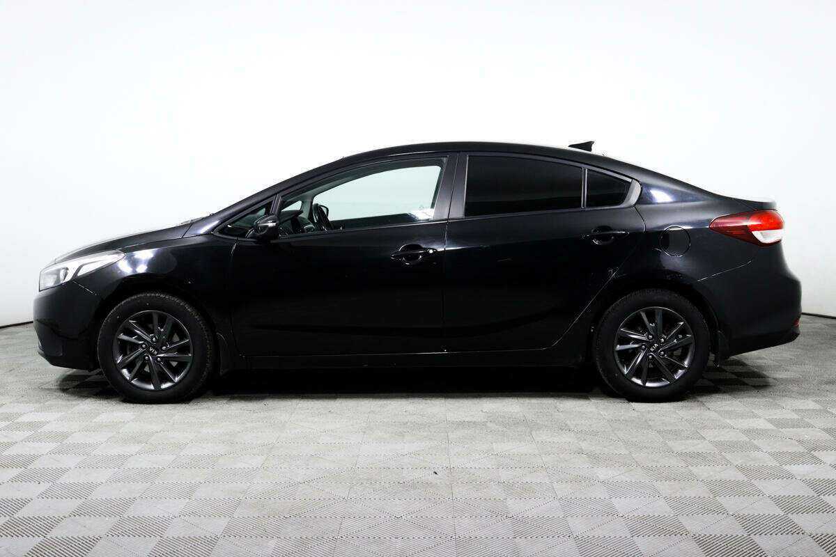 Купить Kia Cerato, 2018, 78 000 км, фото №7