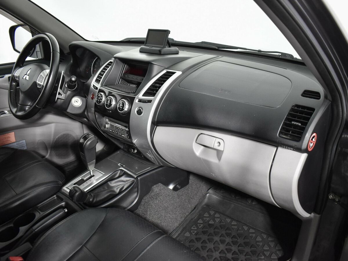 Купить Mitsubishi Pajero Sport II, 2012, 203 582 км, фото №10