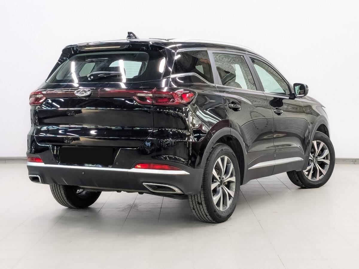 Купить Chery Tiggo 7 Pro I, 2022, 122 344 км, фото №5