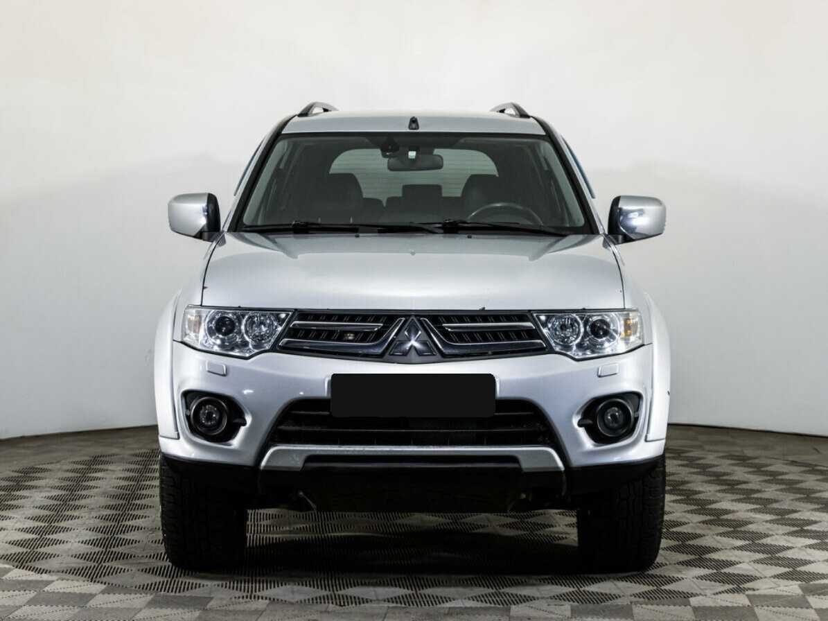 Купить Mitsubishi Pajero Sport, 2013, 123 000 км, фото №2