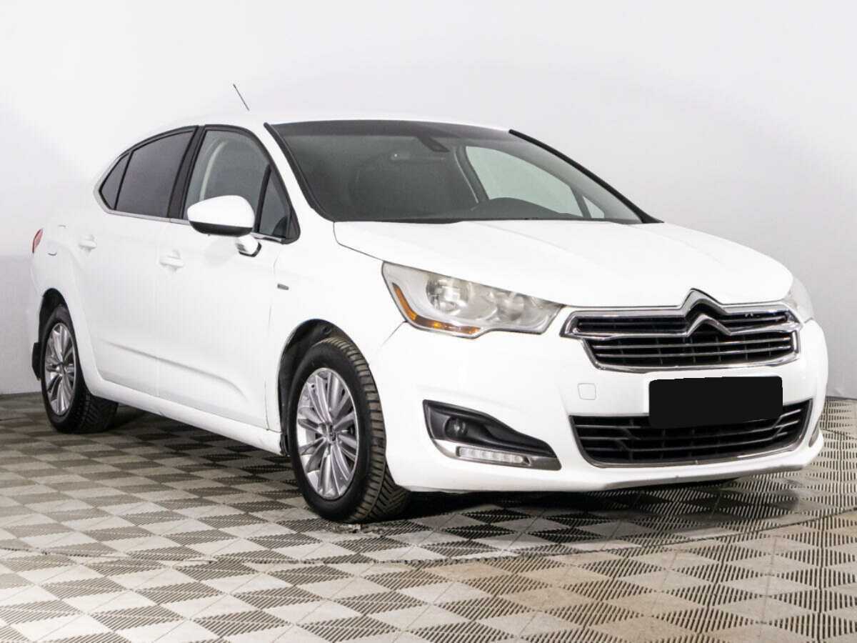 Купить Citroen C4, 2013, 121 735 км, фото №3