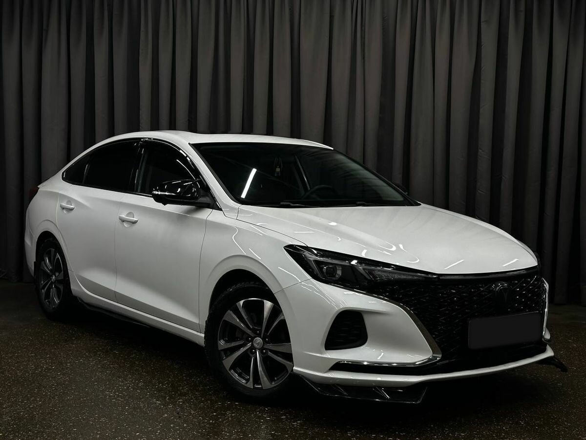 Купить Changan Eado Plus, 2023, 31 234 км, фото №2