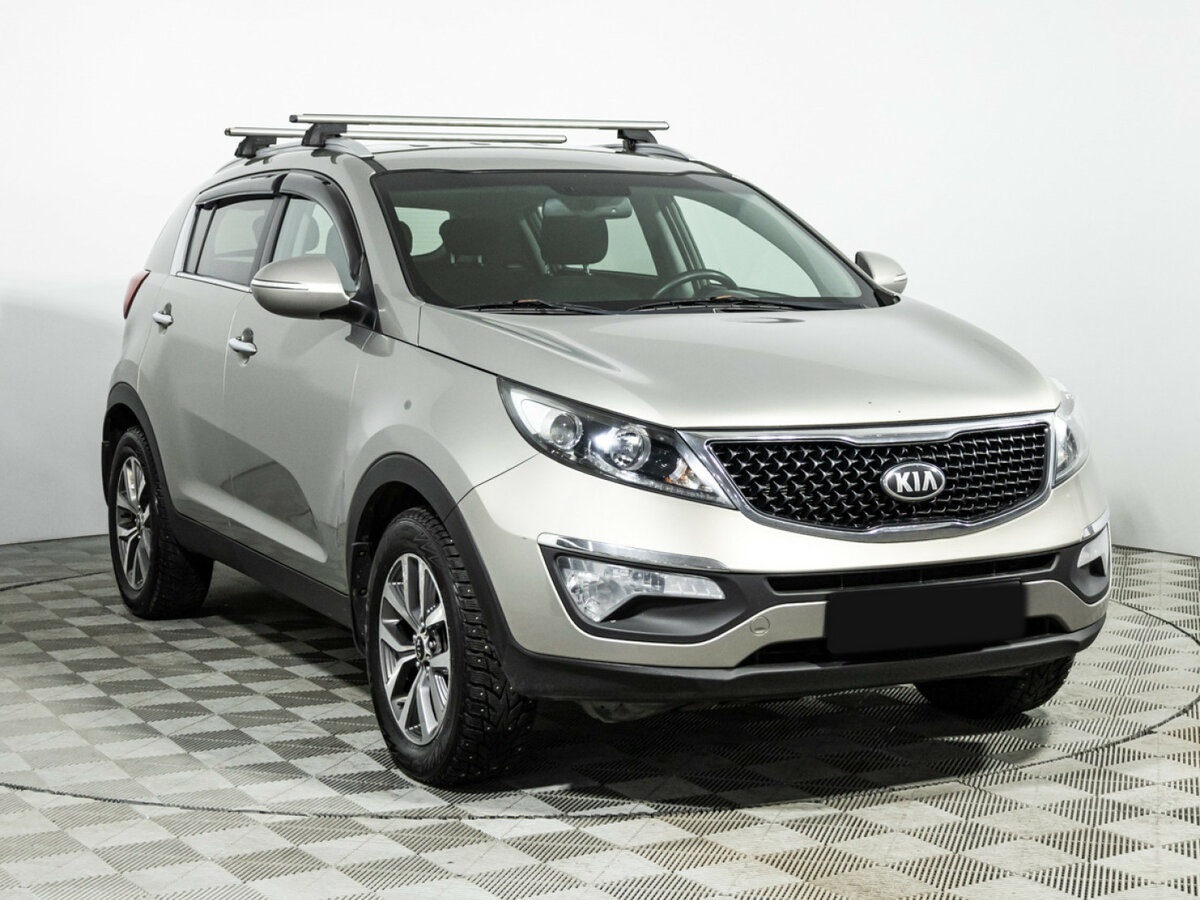 Купить Kia Sportage III Рестайлинг, 2015, 132 657 км, фото №3