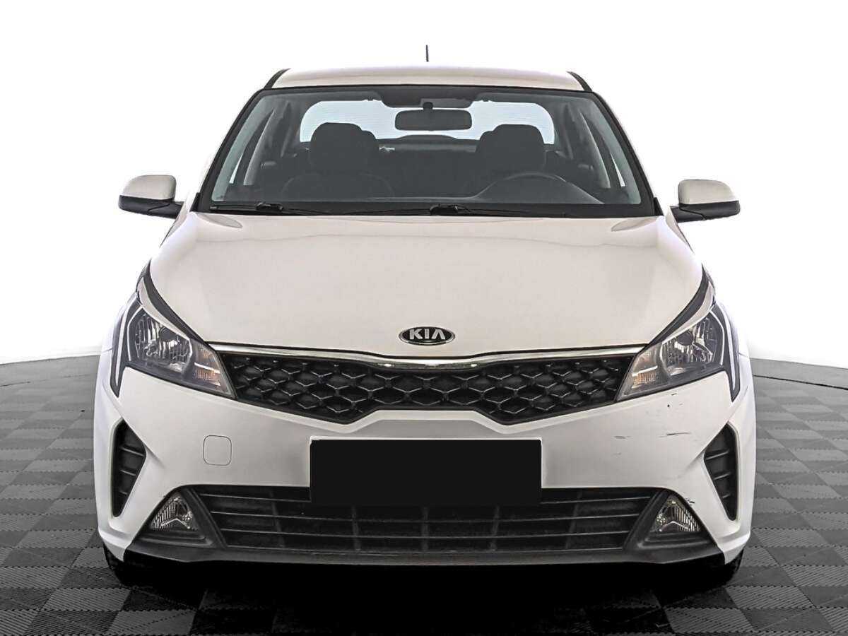 Купить Kia Rio, 2021, 37 693 км, фото №2
