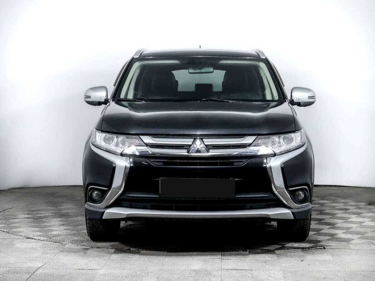 Купить Mitsubishi Outlander, 2015, 145 756 км, фото №2