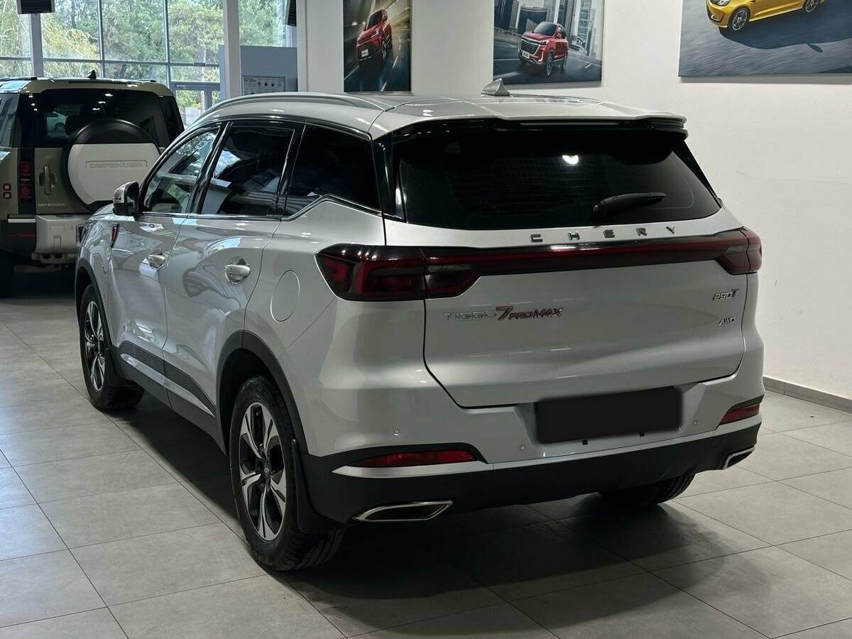 Купить Chery Tiggo 7 Pro Max, 2023, 20 000 км, фото №3
