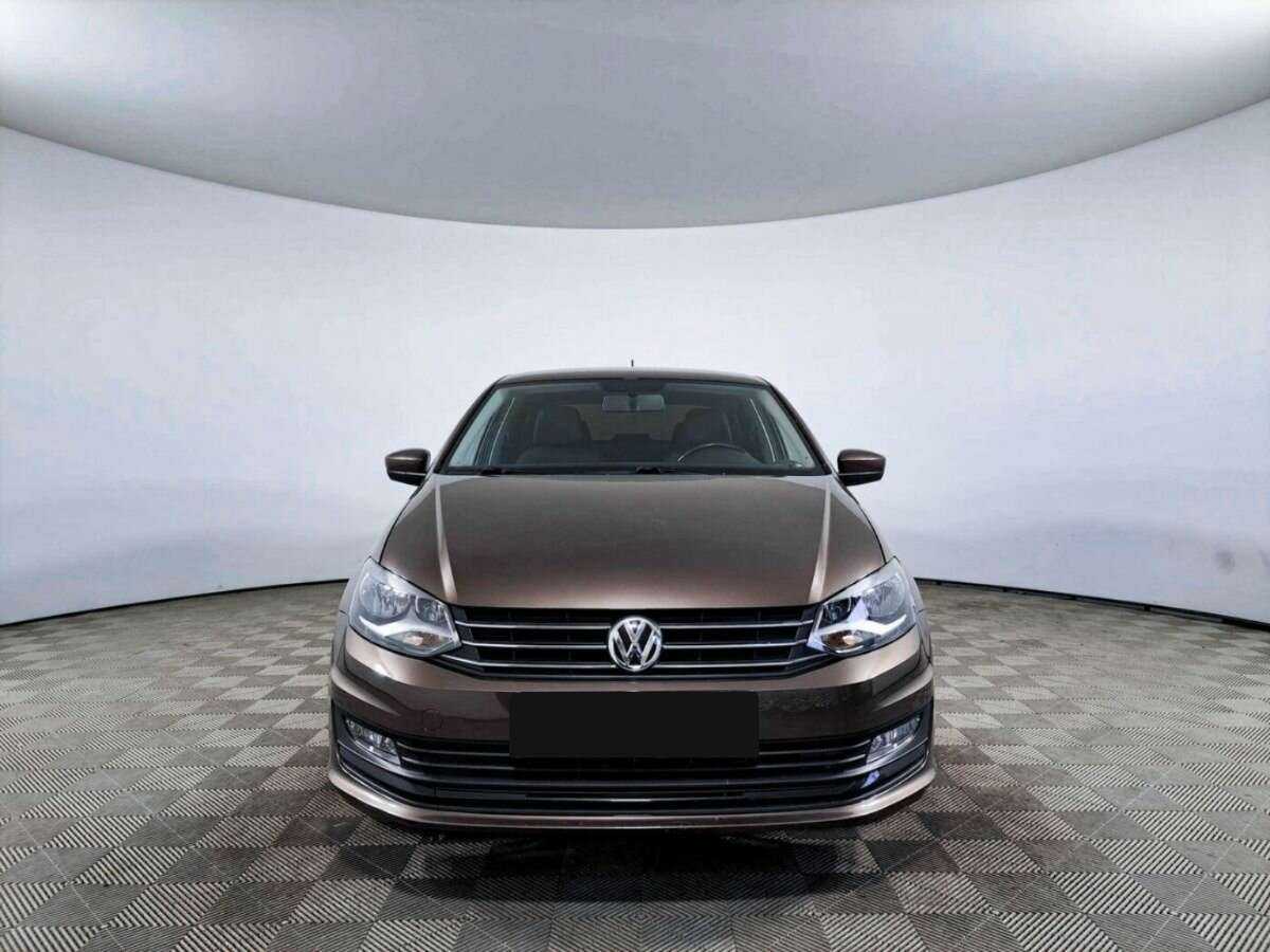 Купить Volkswagen Polo, 2016, 32 003 км, фото №2