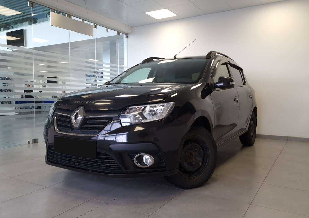 Купить Renault Sandero, 2019, 49 178 км, фото №1