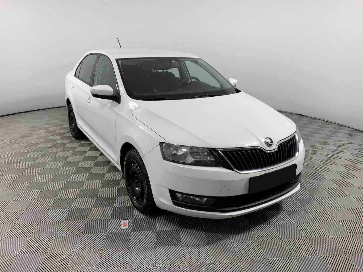 Купить Skoda Rapid, 2019, 50 273 км, фото №3