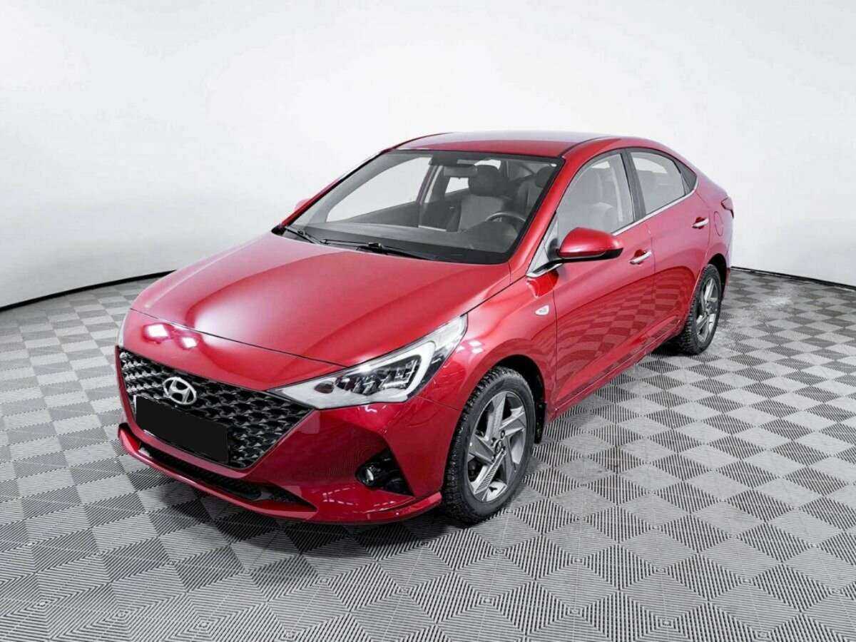 Купить Hyundai Solaris, 2020, 31 200 км, фото №1