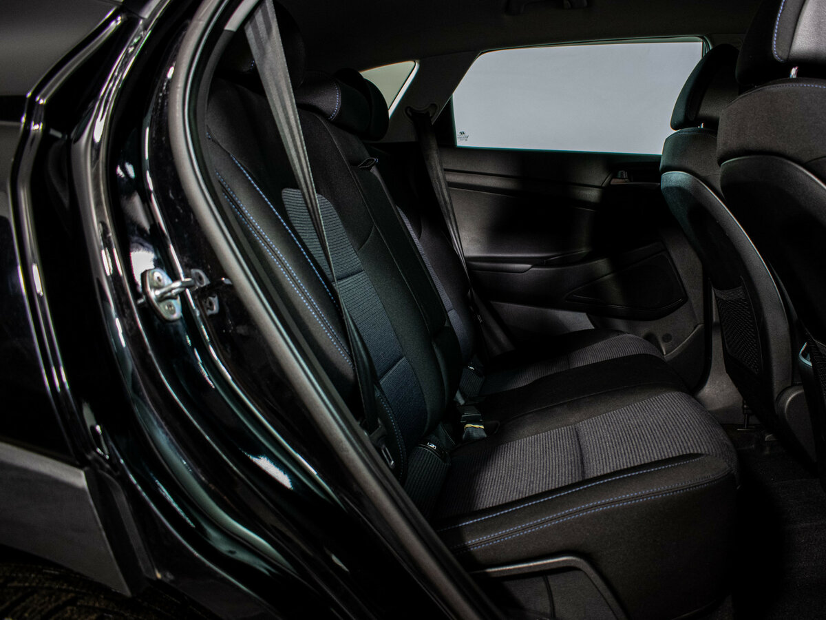 Купить Hyundai Tucson III, 2016, 39 856 км, фото №9