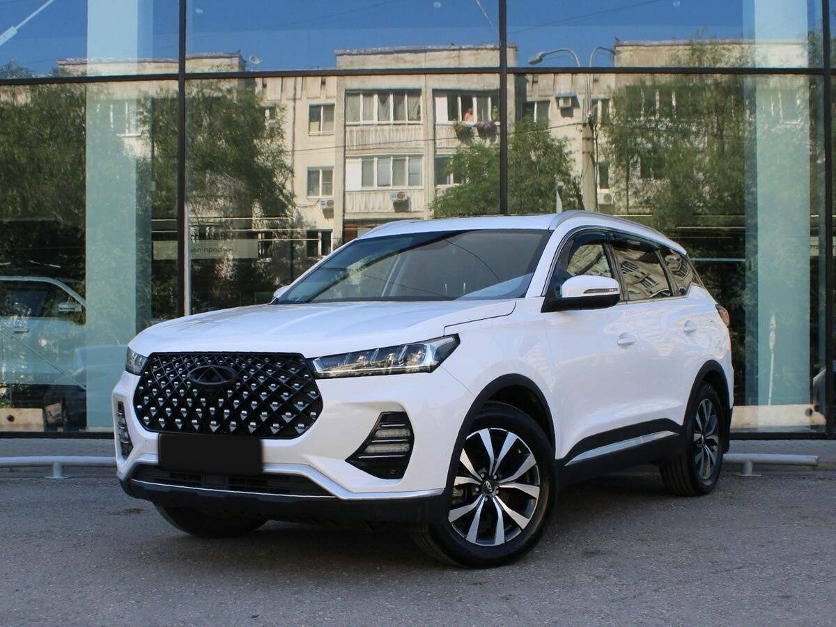 Купить Chery Tiggo 7 Pro, 2021, 48 000 км, фото №1