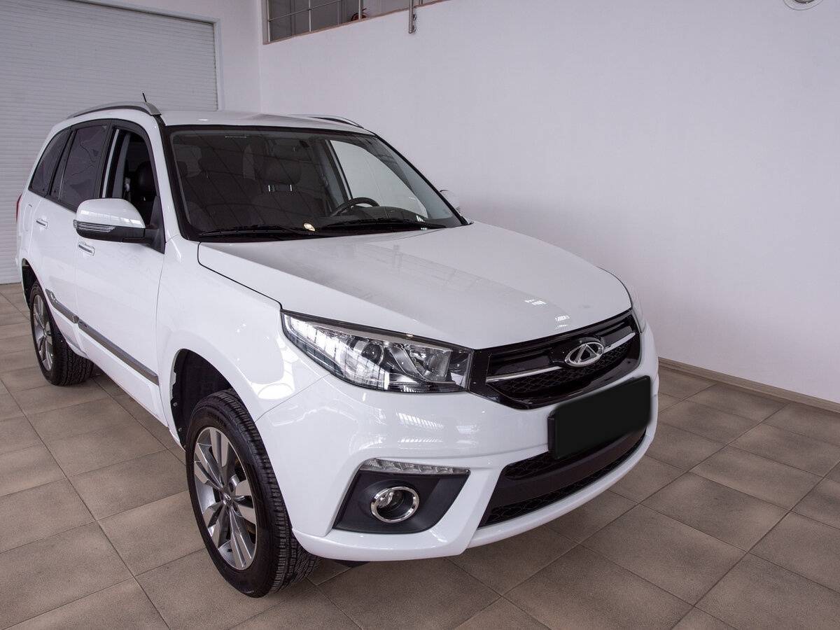 Купить Chery Tiggo 3, 2019, 56 144 км, фото №2