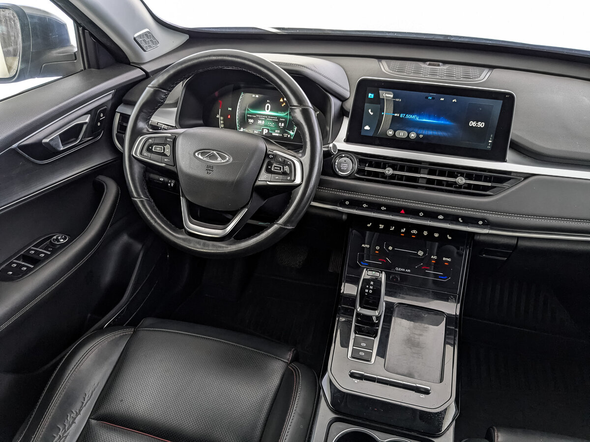 Купить Chery Tiggo 7 Pro I, 2022, 120 301 км, фото №29
