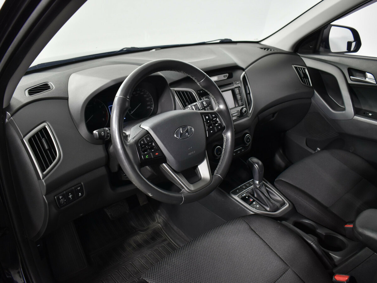 Купить Hyundai Creta I, 2019, 108 642 км, фото №9