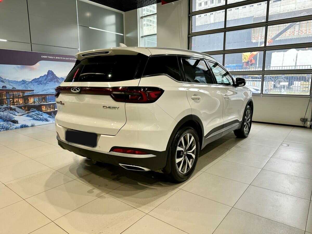 Купить Chery Tiggo 7 Pro, 2022, 31 300 км, фото №4