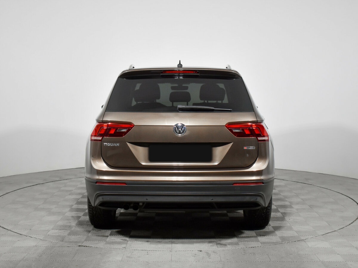 Купить Volkswagen Tiguan II, 2018, 78 600 км, фото №6