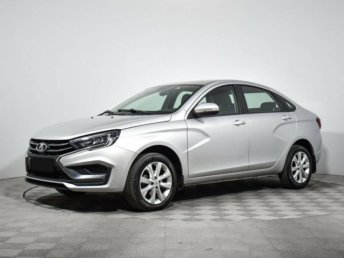Купить Lada (ВАЗ) Vesta, 2023, 38 641 км, фото №1