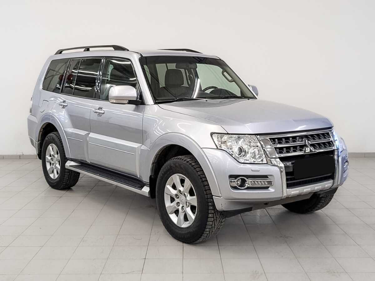 Купить Mitsubishi Pajero, 2014, 189 719 км, фото №3