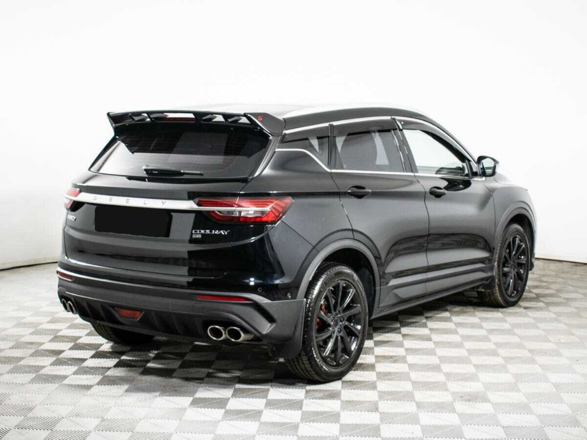Купить Geely Coolray, 2022, 30 000 км, фото №5