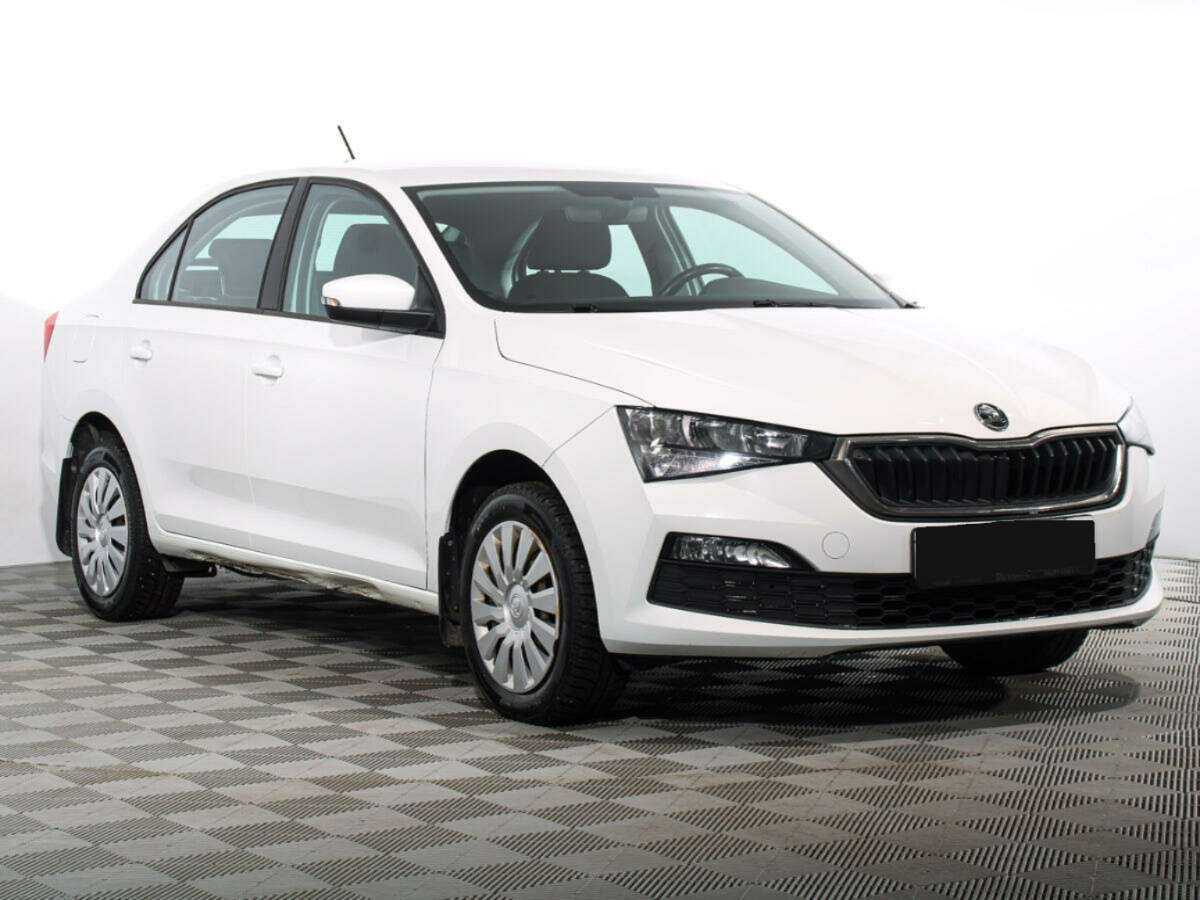 Купить Skoda Rapid, 2020, 83 931 км, фото №3