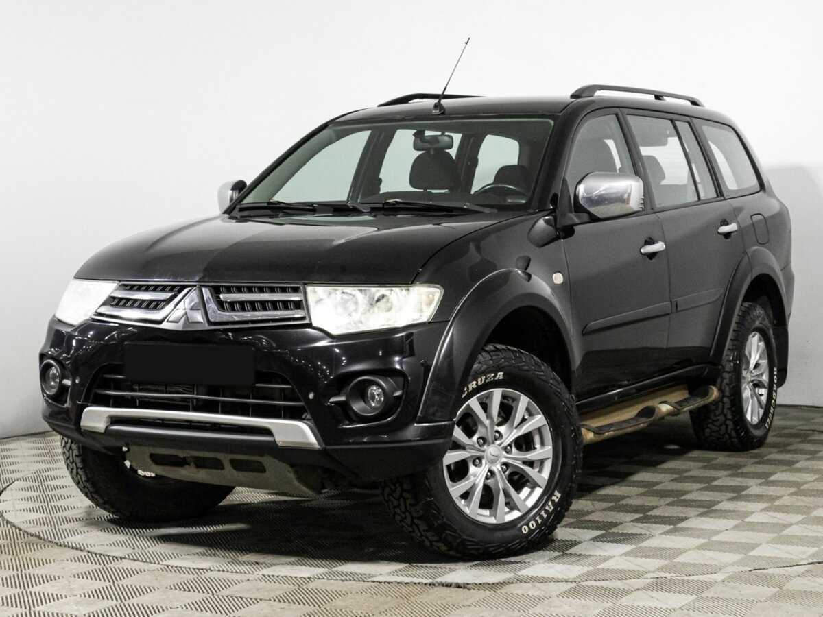Купить Mitsubishi Pajero Sport, 2013, 215 151 км, фото №1