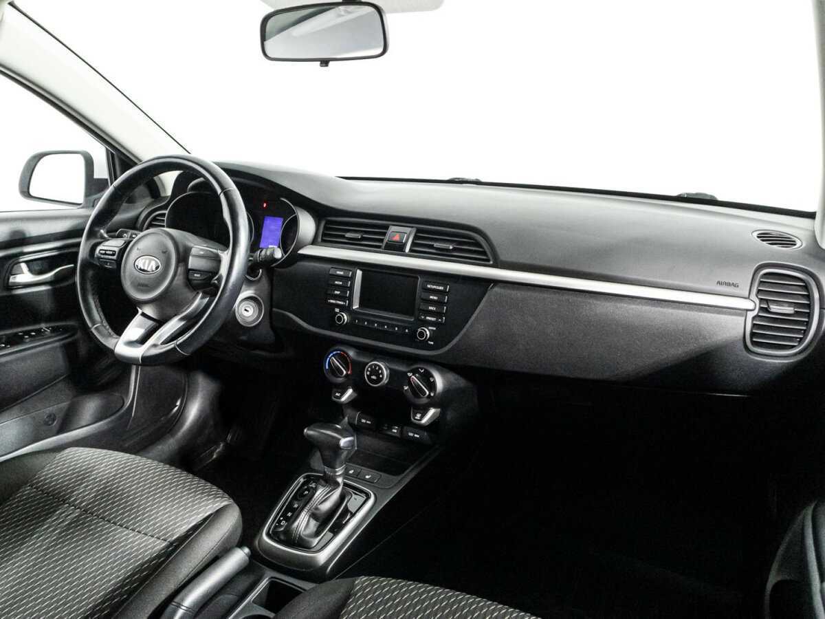Купить Kia Rio, 2017, 83 524 км, фото №9
