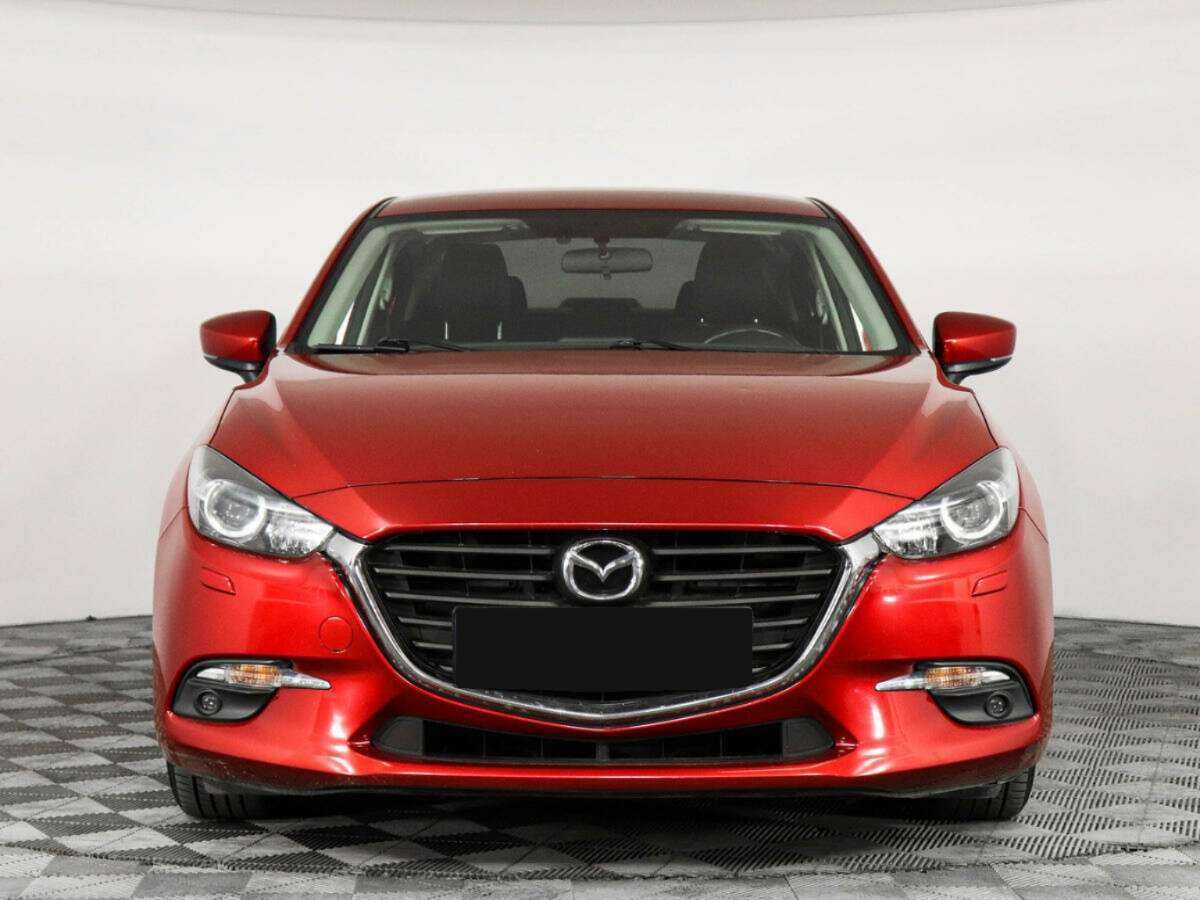 Купить Mazda 3, 2018, 58 618 км, фото №2
