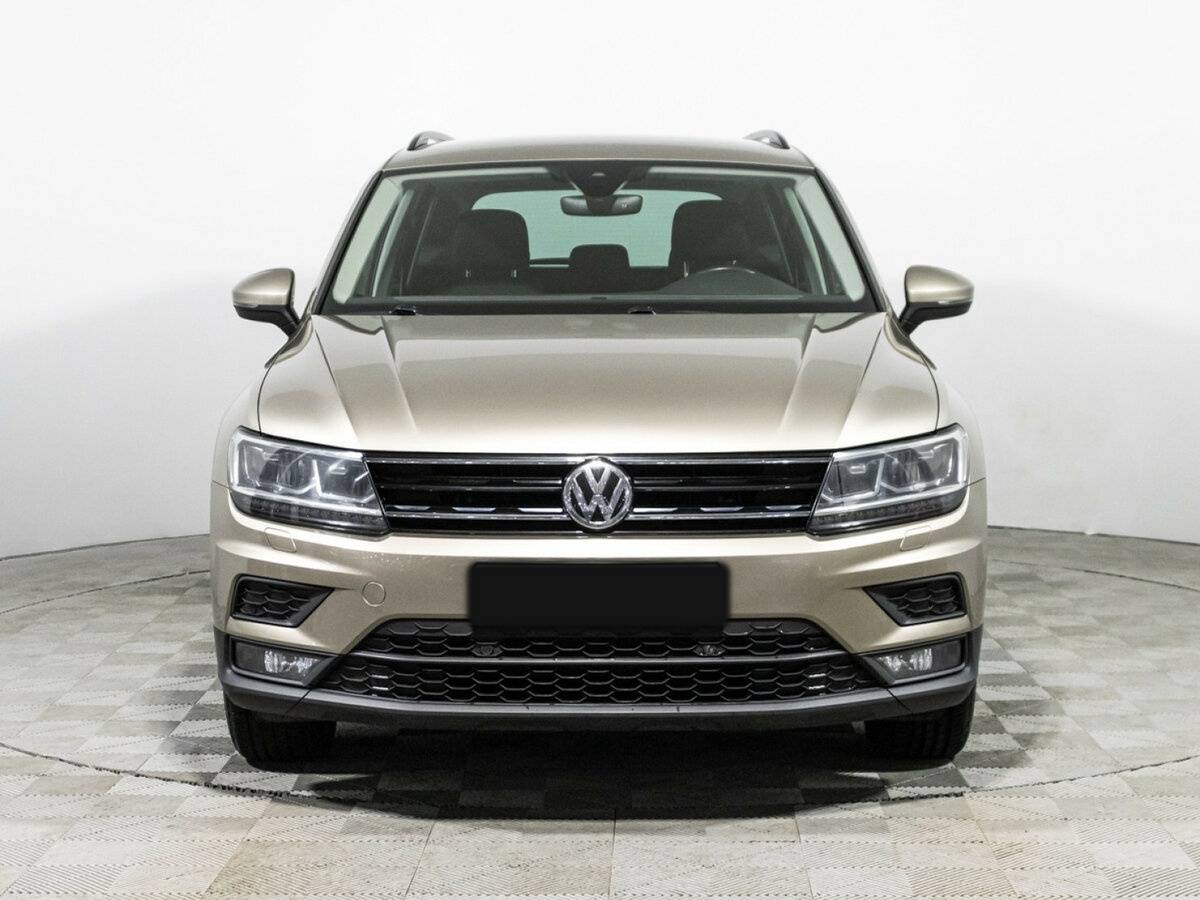 Купить Volkswagen Tiguan II, 2019, 88 434 км, фото №2