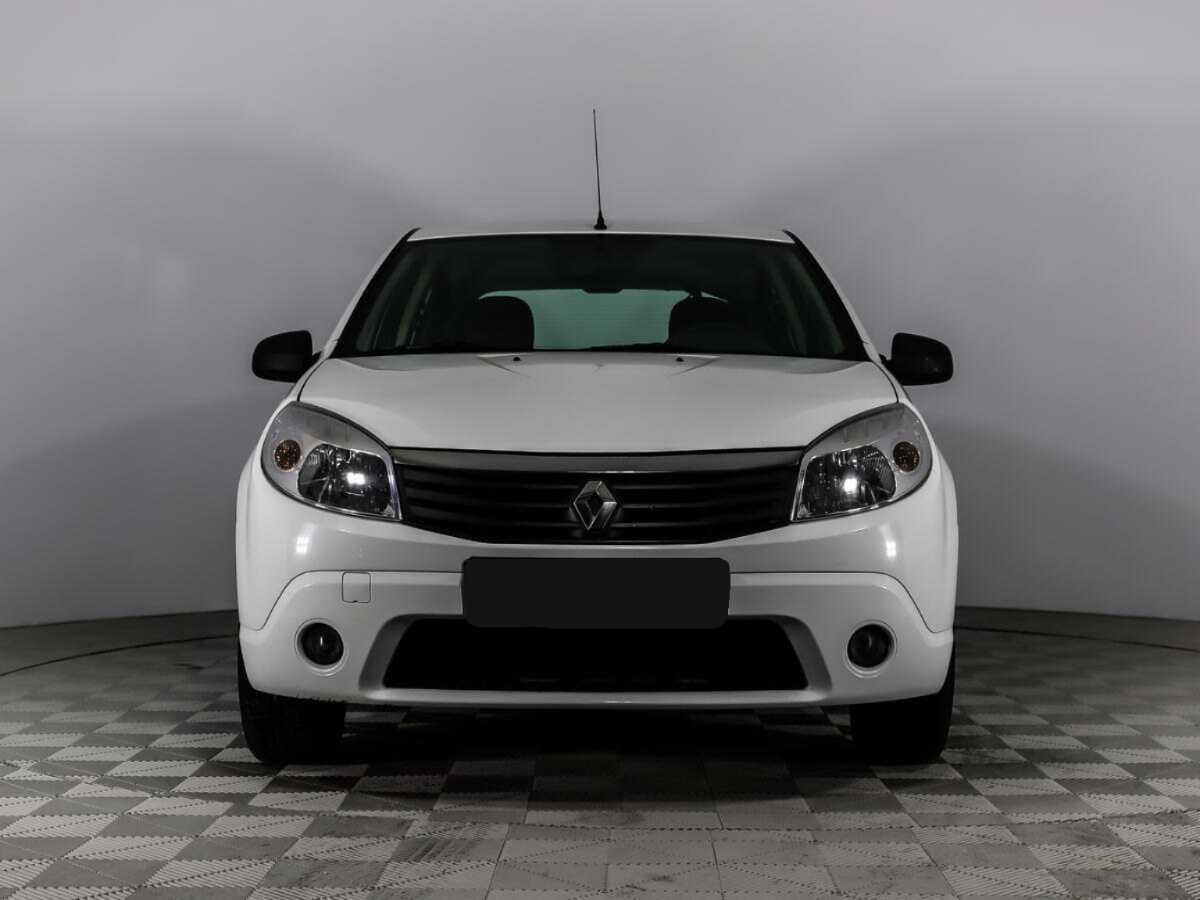 Купить Renault Sandero, 2014, 73 675 км, фото №2