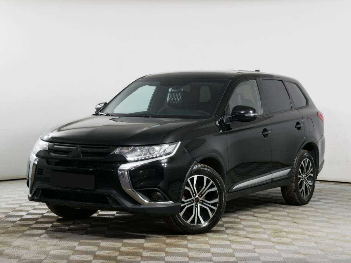Купить Mitsubishi Outlander, 2018, 181 560 км, фото №1