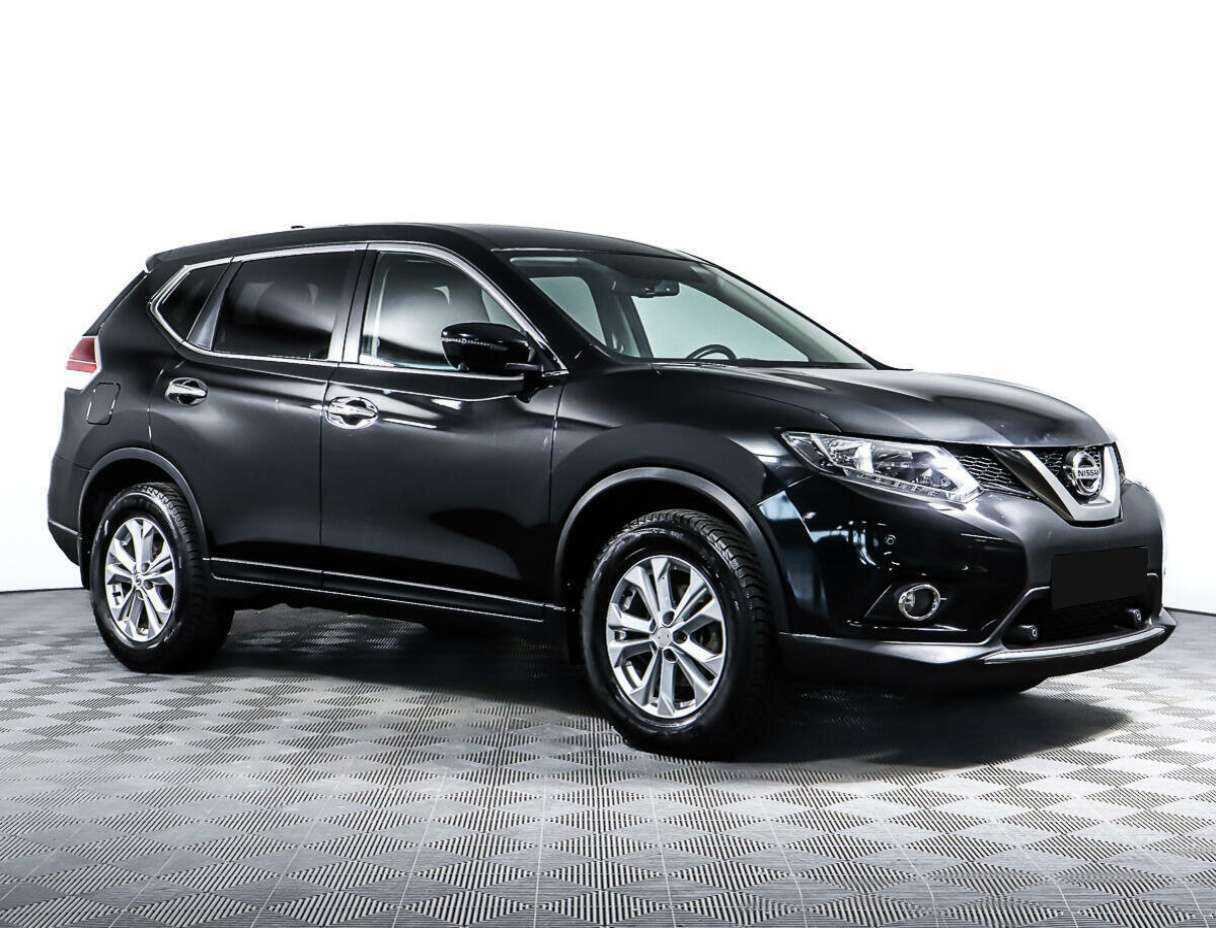 Купить Nissan X-Trail, 2018, 55 275 км, фото №3