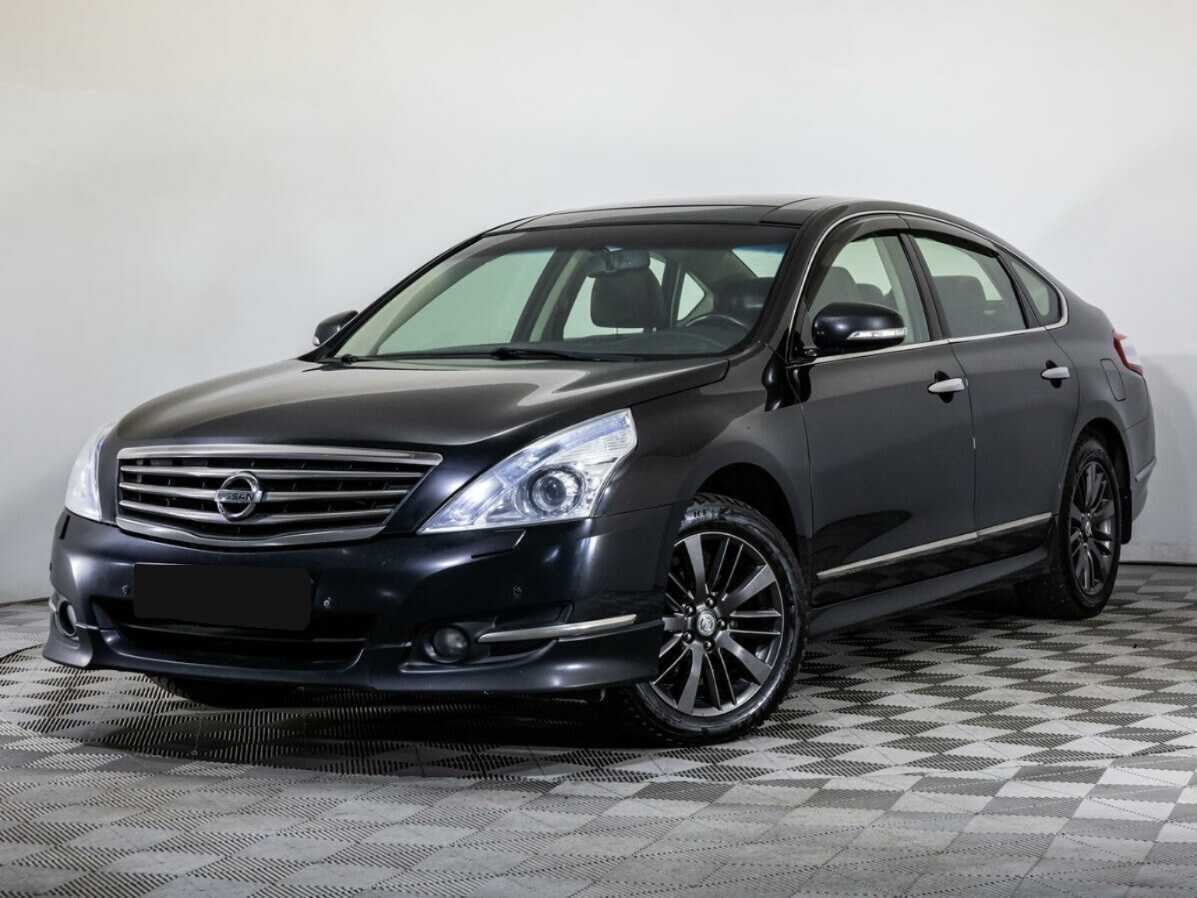 Купить Nissan Teana, 2013, 271 805 км, фото №1