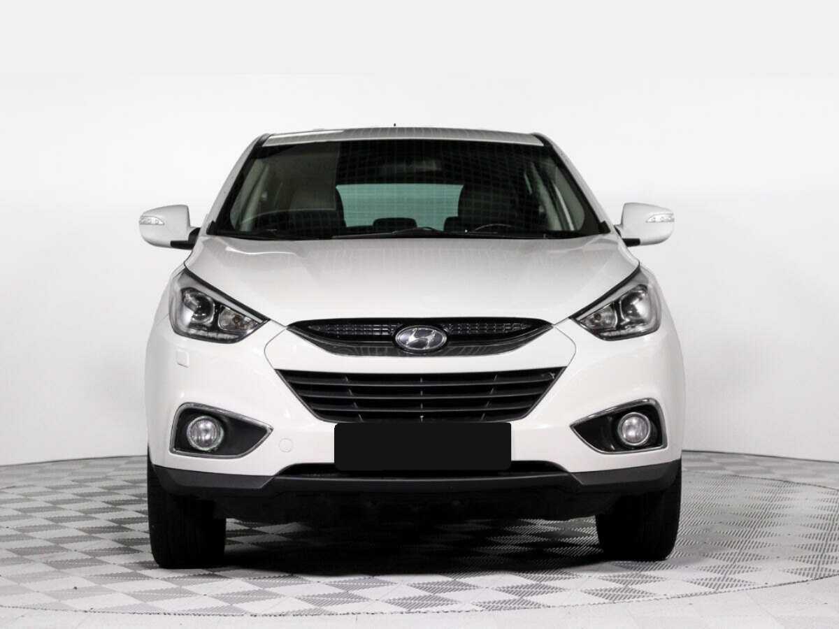 Купить Hyundai ix35, 2014, 181 537 км, фото №1